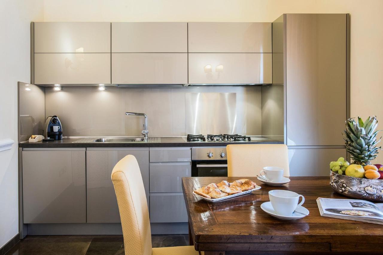 Oca Apartment - Alta Luxury Apartments Рим Экстерьер фото