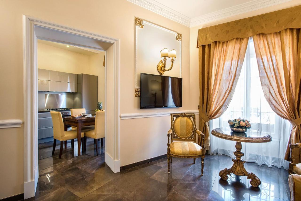 Oca Apartment - Alta Luxury Apartments Рим Экстерьер фото