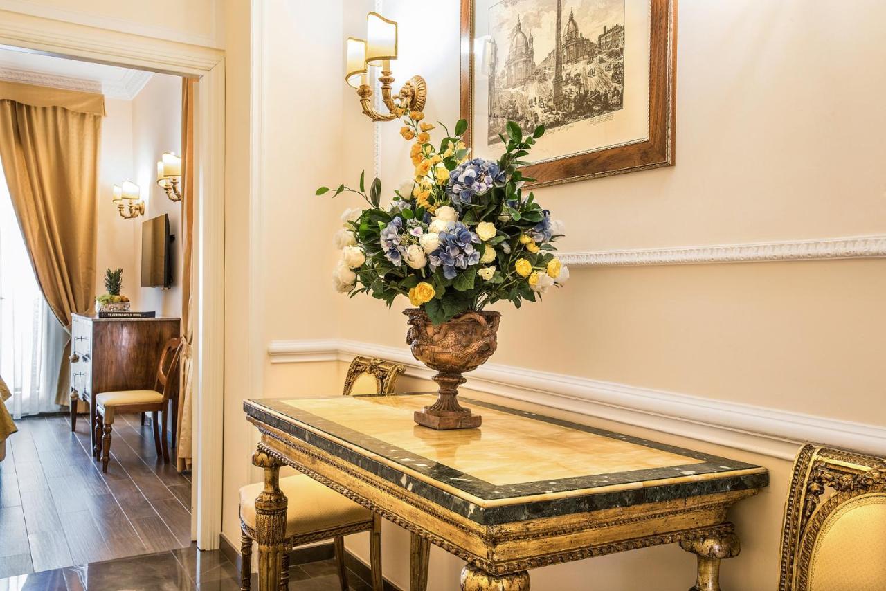Oca Apartment - Alta Luxury Apartments Рим Экстерьер фото