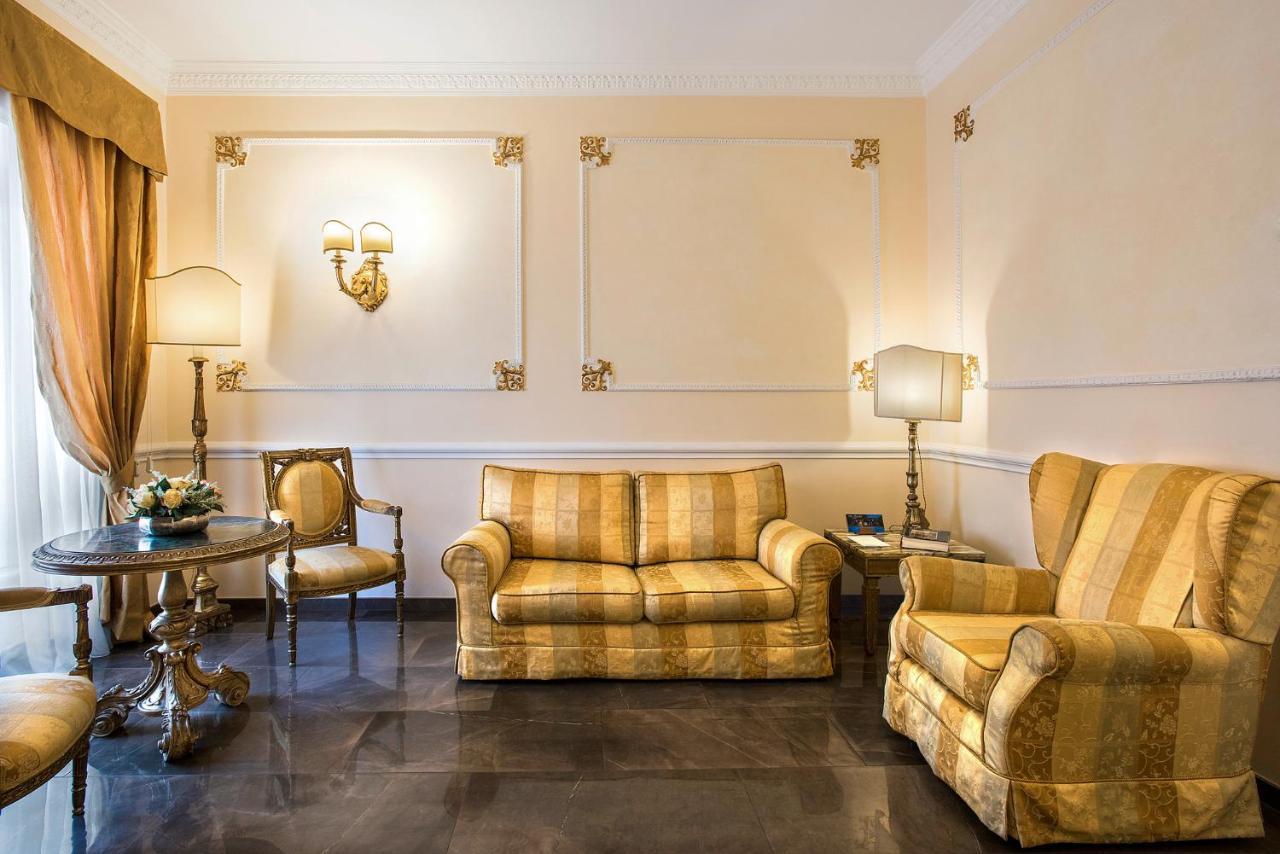 Oca Apartment - Alta Luxury Apartments Рим Экстерьер фото
