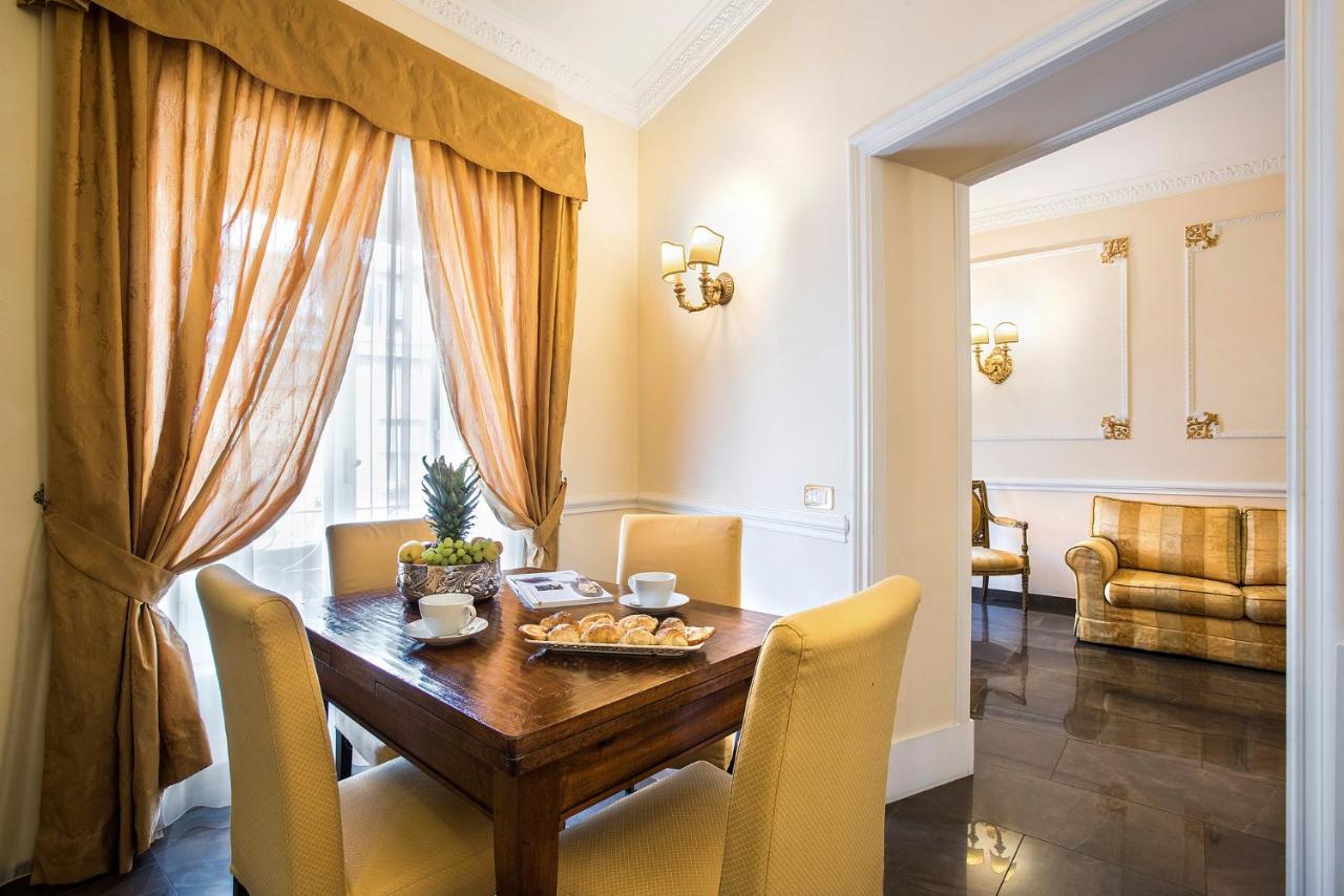 Oca Apartment - Alta Luxury Apartments Рим Экстерьер фото