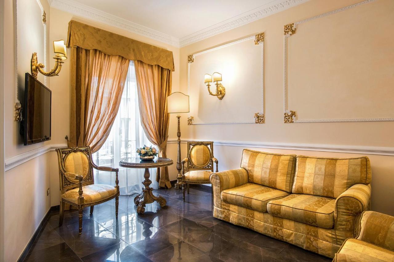 Oca Apartment - Alta Luxury Apartments Рим Экстерьер фото